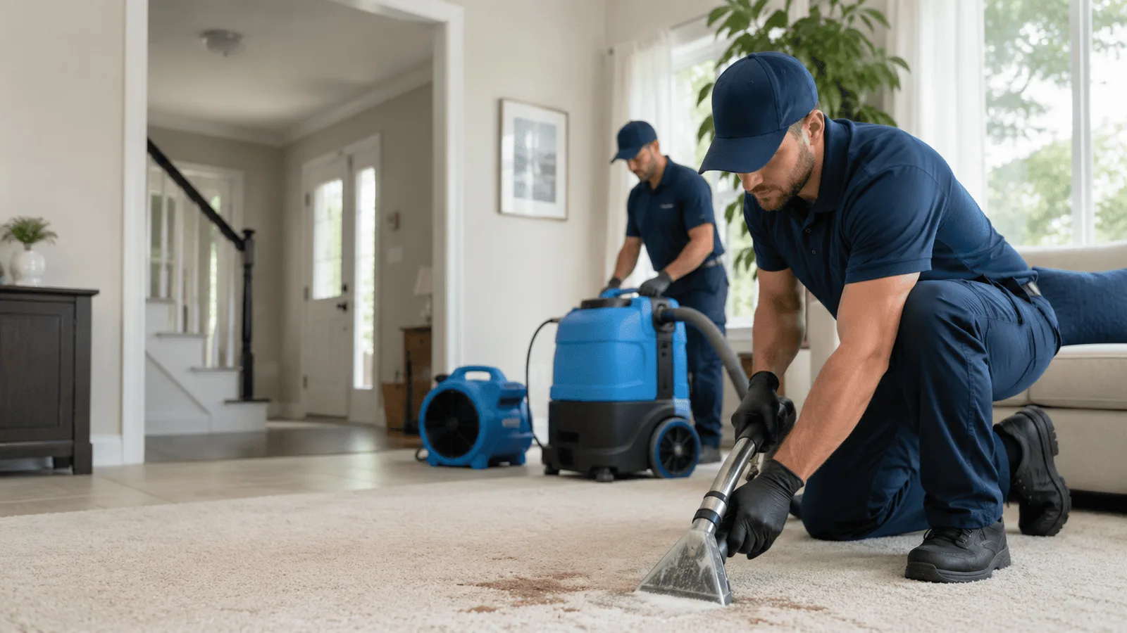 Pet Stain Carpet Cleaning in Marshall, AR near me
